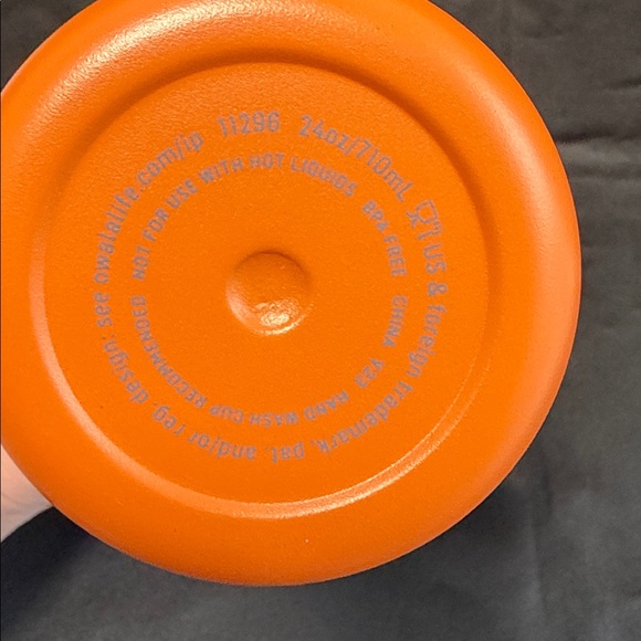 Owala 24oz Insulated Stainless Steel Free Sip Spout Water Bottle - Sand Storm - Picture 8 of 12